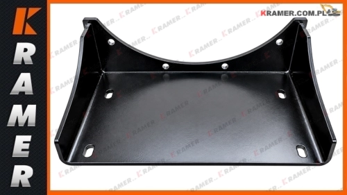 332/K9136 Mocowanie tłumika JCB JS290 silencer mounting / montáž tlmiča / montaža prigušivača / duslintuvo tvirtinimas / montering av ljuddämpare /  montáž tlumiče / trokšņa slāpētāja stiprinājums / кріплення глушника /