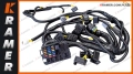 332/L8045 Wiązka kabiny JCB JS120 cab wiring harness / káblový zväzok kabíny / kabelski snop kabine / Kabinos laidų pynė / kablage för hytt / Kabīnes elektroinstalācijas saišķis / джгут  електропроводки кабіни /