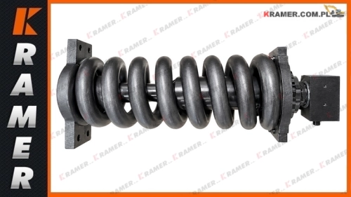 2394389 / 239-4389 Napinacz gąsienicy CAT 320D 320E 323E kpl. TRACK ADJUSTER &amp; RECOIL GROUP / Натяжитель гусеницы / Leitradeinheiten / láncfeszítő kerék egységek / Vodeci tockovi