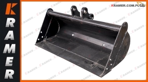 Łyżka skarpowa minikoparki 80 cm  25x90x90