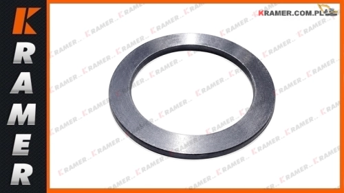448/26403 Podkładka dystans zawieszenie JCB 531 535 541 533 Spacer / пракладка / razmaknica / διαχωριστικό / espaciador / tarpiklis / Abstandhalter / прокладка