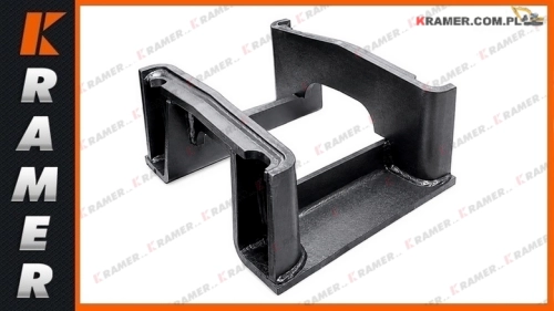 14649360 VOE14649360  Osłona łańcucha VOLVO EC300E Track chain guard /  link guard / Направляющая цепи