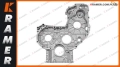 3716C561 Obudowa rozrządu silnika PERKINS 1103C 1103D 1104A 1104C 1104D timing cover / kryt rozvodov / poklopac razvoda / paskirstymo mechanizmo dangtis / kamremskåpa / кришка механізму газорозподілу / vezérlésfedél /