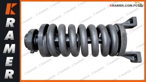 20Y3029100 Napinacz gąsienicy KOMATSU PC200-5  PC200LC-6 PC240-6 PC200LC-6LE PC200LC-7L KOMATSU PC210LC-6 PC220LC-8 PC200LC-6L PC220LC-6L TRACK ADJUSTER & RECOIL GROUP / Натяжитель гусеницы / Leitradeinheiten / láncfeszítő kerék egységek / Vodeci tockovi