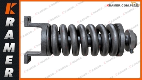 20Y-30Y-42211SET Napinacz gąsienicy KOMATSU PC200 PC210 PC170 PC220 PC228 H205 H215 serii 10 / 11  TRACK ADJUSTER &amp; RECOIL GROUP / Натяжитель гусеницы / Leitradeinheiten / láncfeszítő kerék egységek / Vodecitockovi