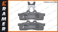 9969115 Klocki hamulcowe NEW HOLLAND 575E B110 B110B B115  B115B B200  FB110  FB110.2  FB200  LB110  LB110.2 LB115  LB115B  LB 90  NH95 CASE 580SR  590SR  695SM 695SR Brake Lining / Brake pads / bremžu kluči / тормозные колодки / remsbelagsatz /