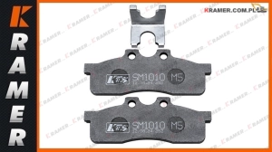 Klocki hamulcowe CASE NEW HOLLAND