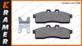 9969115 Klocki hamulcowe NEW HOLLAND 575E B110 B110B B115  B115B B200  FB110  FB110.2  FB200  LB110  LB110.2 LB115  LB115B  LB 90  NH95 CASE 580SR  590SR  695SM 695SR Brake Lining / Brake pads / bremžu kluči / тормозные колодки / remsbelagsatz /