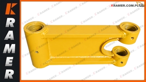 8059698  7028848 Łącznik centralny łyżki / kiwak stosowany w koparkach HITACHI EX200 EX210 Bucket Link