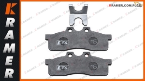 Klocki hamulcowe CASE NEW HOLLAND