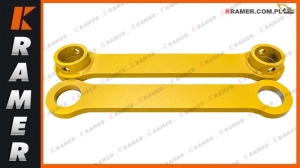 Łącznik łyżki boczny JCB JS110 JS130