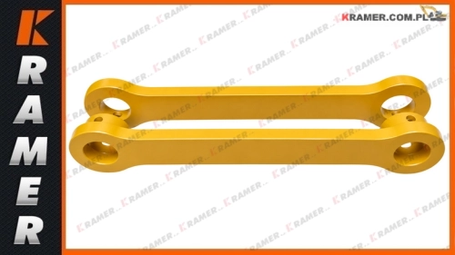 000018596 Łącznik łyżki boczny stosowany w maszynach KOMATSU PC200-6/E320D/SK200 Tipping Link / Кронштейн ковша