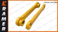 206-70-57120 Zestaw łączników boczny L + P stosowany w koparkach gąsienicowych KOMATSU PC240-6  Tipping Link / Кронштейн ковша