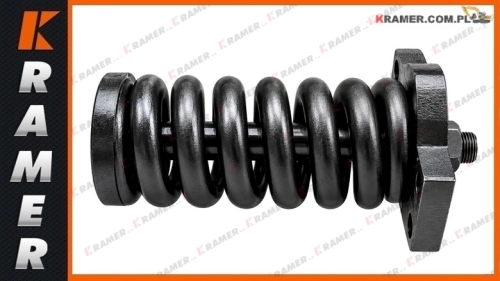 1000012605 Napinacz gąsienicy NEUSON 50Z3 TRACK ADJUSTER &amp; RECOIL GROUP / Натяжитель гусеницы / Leitradeinheiten / láncfeszítő kerék egységek / Vodeci tockovi