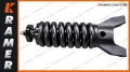 332/J3048 Napinacz gąsienicy JCB JS145LC JZ140 JS130LC JZ140WM JZ140HD JZ140R JS145HD JZ140WM TRACK ADJUSTER &amp; RECOIL GROUP / Натяжитель гусеницы / Leitradeinheiten / láncfeszítő kerék egységek / Vodeci tockovi