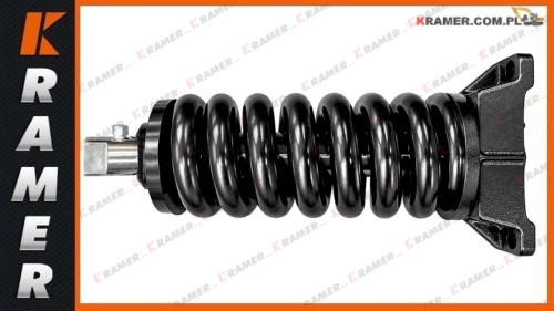 SA1181-00042  1181-00042 Napinacz gąsienicy VOLVO EC180 EC180B EC210 EC210B EC240 EC240B TRACK ADJUSTER &amp; RECOIL GROUP / Натяжитель гусеницы / Leitradeinheiten / láncfeszítő kerék egységek / Vodeci tockovi