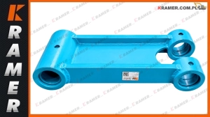 Łącznik łyżki kiwak KOBELCO NEW HOLLAND SK140