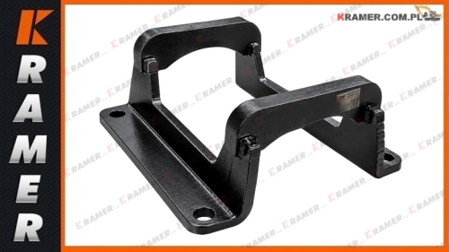 SA1181-00061 Osłona łańcucha stosowana w koparkach VOLVO EC210 EC210B EC240 EC140 EC150 EC140B EC180B EC160B Track chain guard /  link guard / Направляющая цепи