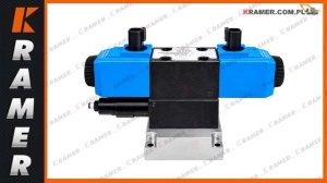 Zawór z cewkami JCB JS140 JS160 JS180 JS210 JS260