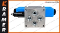 332/K6304 Zawór z cewkami JCB JS140 JS160 JS180 JS210 JS260 Valve with coils / Solenoid valve / Valve avec bobines / Électrovanne / Klep met spoelen / Magneetventiel / Ventil s cívkami / Elektromagnetický ventil