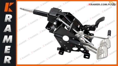 402/Q0005 Zespół kolumny kierowniczej JCB ORG 3CX 4CX Steering column assembly / Ensemble de colonne de direction / Stuurkolom / Stuurkolomassemblage / Sestava sloupku řízení