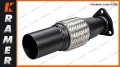 3244166 Łącznik tłumika CAT 320D 323D 320C 323D 321D 321C Exhaust connector / Muffler connector / Raccord de silencieux / Uitlaatdemperverbinder /Spojka tlmiča výfuku