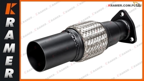3244166 Łącznik tłumika CAT 320D 323D 320C 323D 321D 321C Exhaust connector / Muffler connector / Raccord de silencieux / Uitlaatdemperverbinder /Spojka tlmiča výfuku