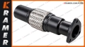 3244166 Łącznik tłumika CAT 320D 323D 320C 323D 321D 321C Exhaust connector / Muffler connector / Raccord de silencieux / Uitlaatdemperverbinder /Spojka tlmiča výfuku