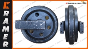 Koło napinające mini HANIX H50 H55 H56  prowad.