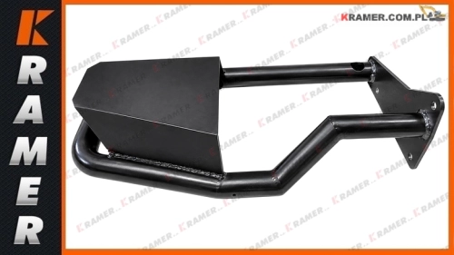 481/00371 Ramię mocowania lampy JCB 3185 3155 JCB lamp mounting arm / JCB Lampenhalterarm / Bras de fixation de lampe JCB / Braccio di supporto della lampada JCB