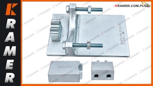892/12509 Przyrząd serwisowy JCB pompy JCB pump service tool / Outil de service pour pompe JCB / Servicewerkzeug für JCB-Pumpe / Herramienta de servicio para bomba JCB