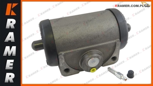 22559 Cylinder hamulca LIEBHERR A900C Brake cylinder / bremszylinder / тормозной цилиндр / cilindru de frână / rugóerőtárolós fékhenger