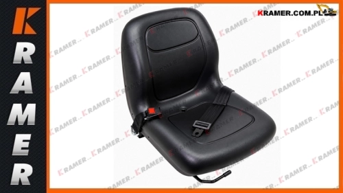 40/910811 Fotel operatora JCB 8018 CTS Operator Seat JCB 8018 CTS / Fahrersitz JCB 8018 CTS / Siège opérateur JCB 8018 CTS / Asiento del operador JCB 8018 CTS / Сиденье оператора JCB 8018 CTS / Седалка за оператор JCB 8018 CTS