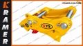 QHM-CAT428 BC Szybkozłącze CAT 428 432 442 444 370mm seria B C Quick Hitch / Quick coupler / Быстросъёмный механизм / Быстросъём