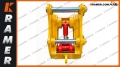 QHM-CAT428 BC Szybkozłącze CAT 428 432 442 444 370mm seria B C Quick Hitch / Quick coupler / Быстросъёмный механизм / Быстросъём