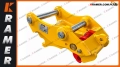 QHM-CAT428 BC Szybkozłącze CAT 428 432 442 444 370mm seria B C Quick Hitch / Quick coupler / Быстросъёмный механизм / Быстросъём