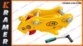 QHM-CAT428 BC Szybkozłącze CAT 428 432 442 444 370mm seria B C Quick Hitch / Quick coupler / Быстросъёмный механизм / Быстросъём
