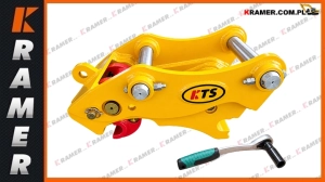Szybkozłącze CAT koparkowe  428 432 442 370mm