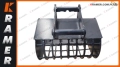 MS01/500A Łyżka typu Lehnhoff MS01 ażurowa 50cm ковш / bucket / Schöpfkelle
