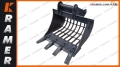 MS01/500A Łyżka typu Lehnhoff MS01 ażurowa 50cm ковш / bucket / Schöpfkelle