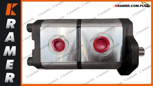14673440 Pompa hydrauliczna VOLVO EW160D EW180D EW180C Hydraulic gear Pump / Steering Pump / Насос гидравлический / hydraulické zubové čerpadlo / Гідраўлічны помпа з зубчастай перадачай