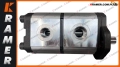 14673440 Pompa hydrauliczna VOLVO EW160D EW180D EW180C Hydraulic gear Pump / Steering Pump / Насос гидравлический / hydraulické zubové čerpadlo / Гідраўлічны помпа з зубчастай перадачай