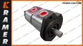 14673440 Pompa hydrauliczna VOLVO EW160D EW180D EW180C Hydraulic gear Pump / Steering Pump / Насос гидравлический / hydraulické zubové čerpadlo / Гідраўлічны помпа з зубчастай перадачай