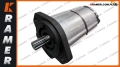 14673440 Pompa hydrauliczna VOLVO EW160D EW180D EW180C Hydraulic gear Pump / Steering Pump / Насос гидравлический / hydraulické zubové čerpadlo / Гідраўлічны помпа з зубчастай перадачай
