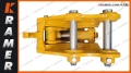 QHM-TB015 Szybkozłącze TAKEUCHI TB014 TB015 TB016 TB215R TB216R TB217R  Quick Hitch / Greitas prikabinimas / Quick coupler/ Быстросъёмныймеханизм / Быстросъём / Schnellkupplung / Kiire Haak/