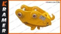 QHM-TB015 Szybkozłącze TAKEUCHI TB014 TB015 TB016 TB215R TB216R TB217R  Quick Hitch / Greitas prikabinimas / Quick coupler/ Быстросъёмныймеханизм / Быстросъём / Schnellkupplung / Kiire Haak/