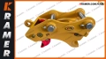 QHH-PC300 Szybkozłącze hydrauliczne 30 ton PC EC DEVELON KOMATSU PC290 PC300 PC340 VOLVO EC290 EC300 CAT 326 329 330 DOOSAN DEVELON DX300 DX340  Quick Hitch hydraulic / Hydraulický Quick Hitch /Quick Hitch/ Quick coupler / Быстросъёмныймеханизм /