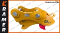 QHH-JS300 Szybkozłącze hydrauliczne 30 ton JCB JS240 JS260 JS290 JS300 XCMG XE300 XE305 XE370  Quick Hitch hydraulic / Hydraulický Quick Hitch /Quick Hitch / Greitas prikabinimas / Quick coupler / Быстросъёмныймеханизм /