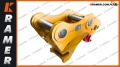 QHH-JS300 Szybkozłącze hydrauliczne 30 ton JCB JS240 JS260 JS290 JS300 XCMG XE300 XE305 XE370  Quick Hitch hydraulic / Hydraulický Quick Hitch /Quick Hitch / Greitas prikabinimas / Quick coupler / Быстросъёмныймеханизм /