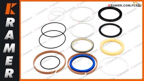K9004402 Pakiet uszczelnień DOOSAN DEVELON DX170W DX180LC-3 Sealing Kit / Комплект прокладок / eine Reihe von Dichtungen / conjunto de sello / Tömítés készlet